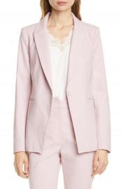 Tailored by Rebecca Taylor Stretch Suit Jacket   Nordstrom at Nordstrom