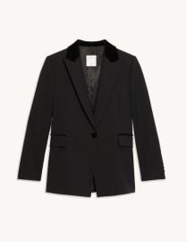 Tailored jacket - Jackets Blazers Paris at Sandro