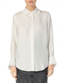 Taina Silk Blouse at Saks Fifth Avenue