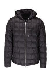 Taion Extra Heat Hooded Down Coat at Mitchells