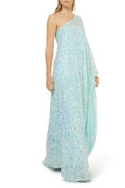 Taira Majesty Sequin Dress at Bloomingdales