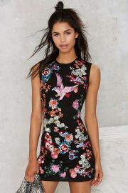 Take Flight Dress at Nasty Gal