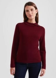 Talia Wool Cashmere Sweater at Hobbs