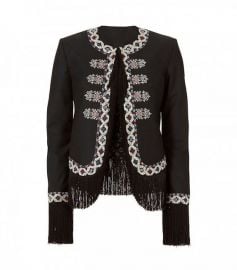 Talitha Zoe Jacket at Intermix