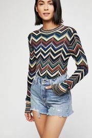 Talk About It Sweater at Free People