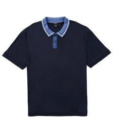 Tall Short Sleeve Phillipson Polo Shirt at Dillards