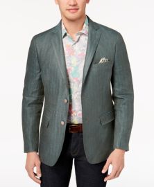 Tallia Mens Blazers  Sports Coats - Macys at Macys