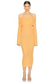 Tallulah Midi Dress at Revolve