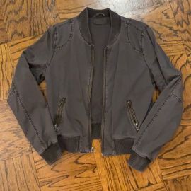 Talula Jackets amp Coats Aritzia Talula Bomber Jacket Poshmark at Poshmark