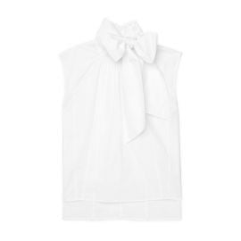 Tammie Bow Top by G.Label at Goop