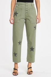 Tammy High Rise Trousers at Pistola