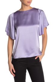 Tamra Silk Blouse at Nordstrom Rack