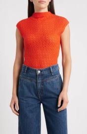 Tana Cap Sleeve Sweater at Nordstrom Rack