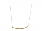 Taner bar necklace by Gorjana at Zappos