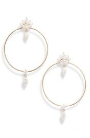 Tango Doorknocker Earrings at Nordstrom