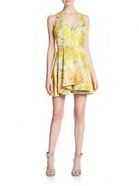 Tanner Dress by Alice and Olivia at Saks Off 5th