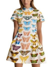 Tansy Mini Dress at Bloomingdales