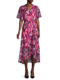 Tanya Taylor Blaire Floral Dress on SALE at Saks Off 5th