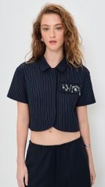 Tanya Taylor Evelyn Top at Shopbop