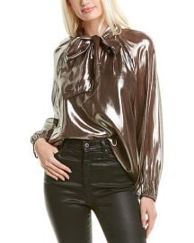 Tanya Taylor Giovanna Blouse at Rue La La