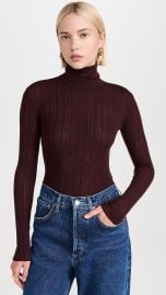 Tanya Taylor Kayden Knit Turtleneck at Shopbop