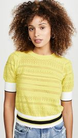 Tanya Taylor Leticia Sweater at Shopbop