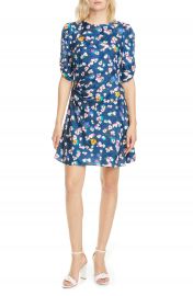 Tanya Taylor Liz Floral Silk Jacquard Dress  Regular  amp  Plus Size    Nordstrom at Nordstrom