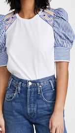 Tanya Taylor Maddie Top at Shopbop