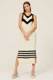 Tanya Taylor Nina Cable Dress at Rent the Runway