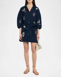 Tanya Taylor Sadie Dress at Neiman Marcus