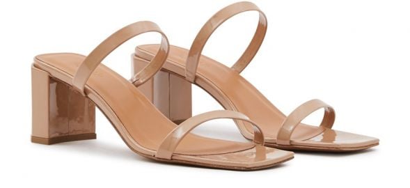 Tanya sandals at 24s