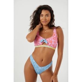 Tapestry Patchwork Bikini at Roxy