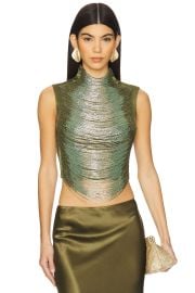 Taraji Sleeveless Top at Revolve