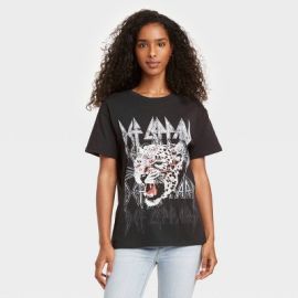 Target Leppard Animal Print Tee at Target