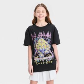 Target Leppard Animal Print Tee at Target