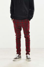 Tartan Skinny Pant by Urban Outfitters at Urban Outfitters