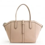 Tartine Satchel in beige at J. Crew