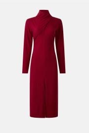 Tasha Turtleneck Midi Dress by Fifteen Twenty Rent the Runway at Rent the Runway