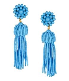 Tassel Earrings Lisi Lerch at Lisi Lerch
