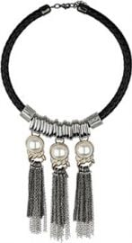 Tassel Necklace at Topshop