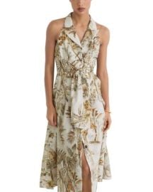 Tate Printed Dress at Bloomingdales