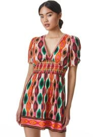 Tatiana Mini Dress at Alice + Olivia