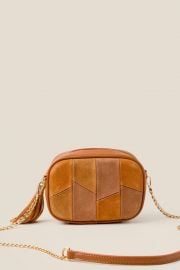 Tatiana Patchwork Crossbody at Francescas