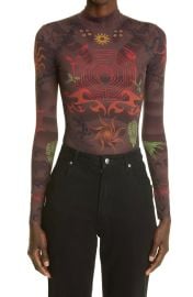 Tattoo Second Skin Top at Nordstrom