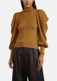 Tatum Sweater at Ulla Johnson