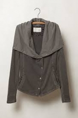 Tavi Moto Jacket at Anthropologie