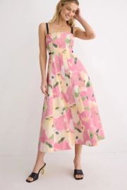 Tavia Dress by Tanya Taylor Rent the Runway at Rent the Runway