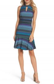 Taylor Dresses Sleeveless Jersey Sheath Dress at Nordstrom