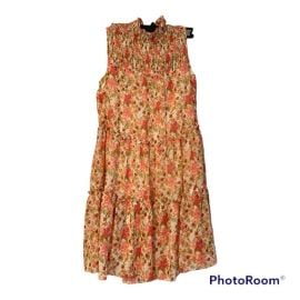 Taylor Dresses Taylor Sleeveless Floral Dress Size Xs Poshmark at Poshmark