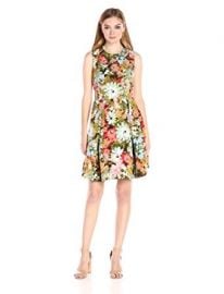 WornOnTV: Kathie’s floral flare dress on Today | Kathie Lee Gifford ...